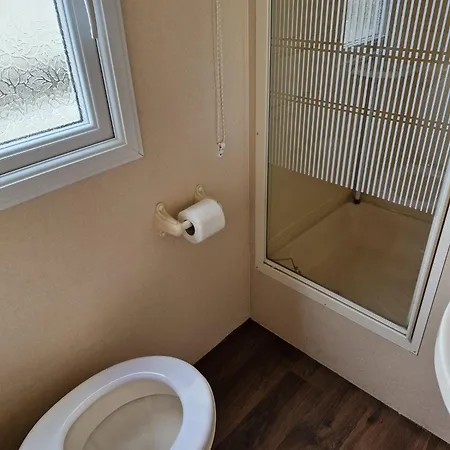 Beachside Caravan, Family-Friendly, Wifi Инголдмелс Экстерьер фото
