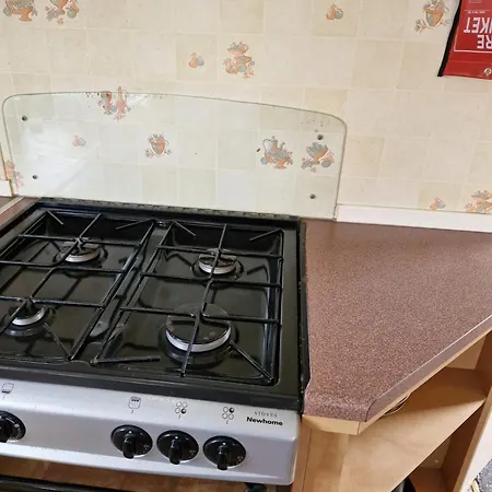 Beachside Caravan, Family-Friendly, Wifi Инголдмелс Экстерьер фото